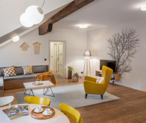  4 Trees Apartments by Prague Residences  Прага